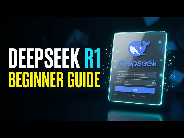 How to Use DeepSeek R1 & DeepThink for Beginners.  #madtech #deepseek #deepthink #ai