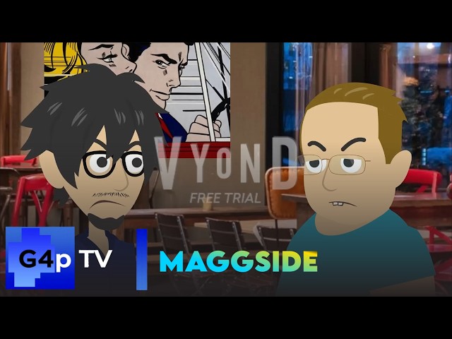 G4p TV's Maggside | Ep.191