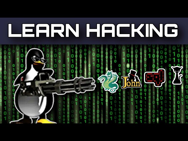 How To Learn Hacking In 5 Minutes (2026)