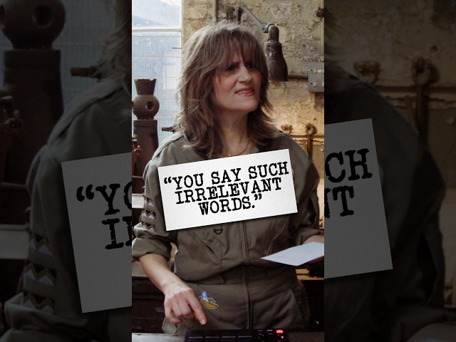 Nina and the Noisemaster deliver an important message. Brand new #Taskmaster tonight.