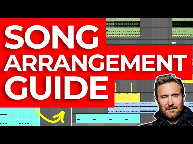 EDM Song Structure: Arrange Your Loop into a Full Song 🎶