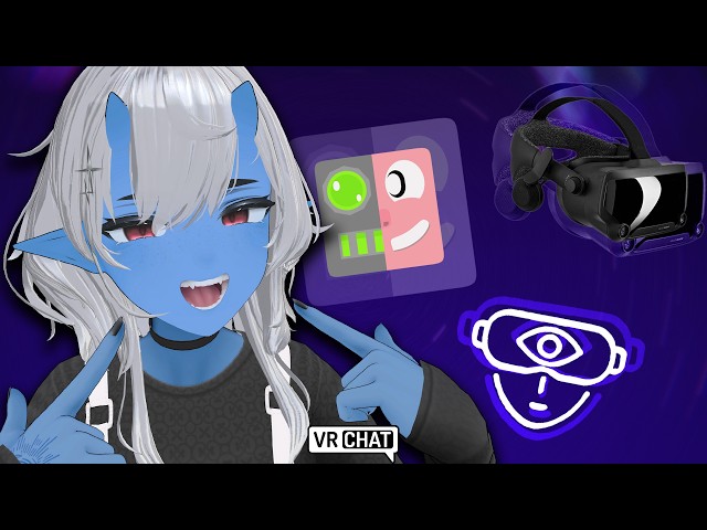 The Valve Index FINALLY Has Face & Eye Tracking?!