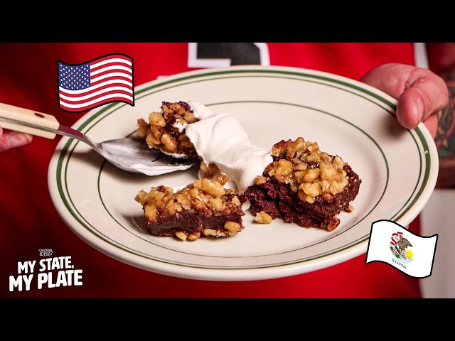 The World's First Brownie Was Created In This U.S. State
