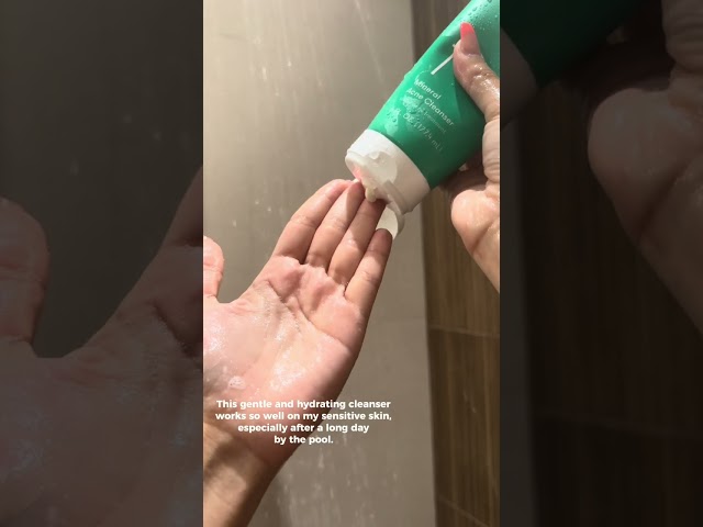 Summer Shower Essentials