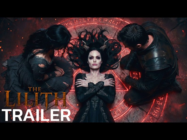 LILITH - Angelina Jolie, Hugh Jackman, Keanu Reeves, Megan Fox | Concept Trailer