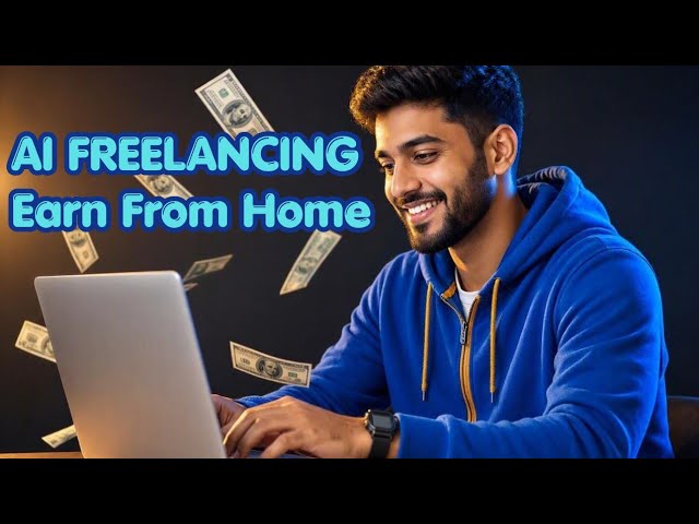 How to Start Freelancing with AI in 2026 (Beginner Friendly)