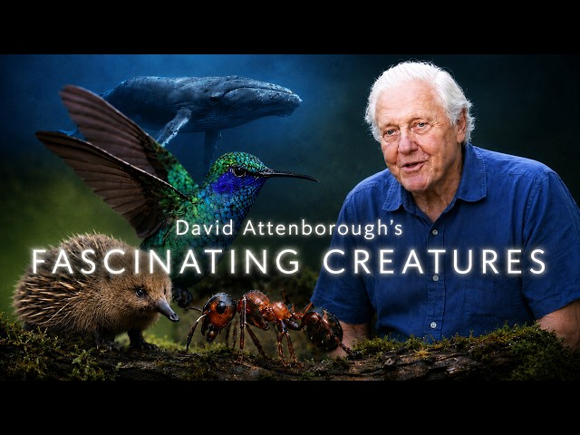 David Attenborough: Nature’s Most Fascinating Creatures | Free Documentary Nature
