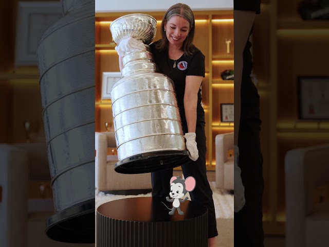 🏒 Can ABCmouse Lift the Stanley Cup? 😲🏆 | ABCmouse for Kids | NHL Short