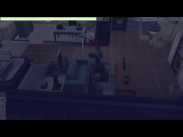 THE SIMS # 9