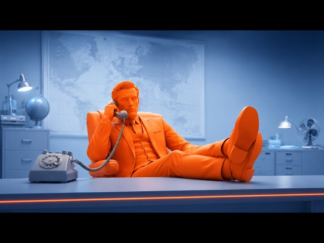 He Was the Greatest Double Agent in History