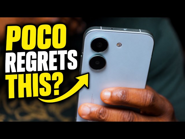 POCO Probably Regrets Making This Phone: X8 Pro. After 6 Months. 