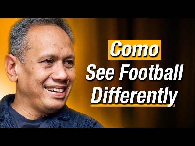 The Challenge for Europe’s Fastest Rising Football Club | Como President