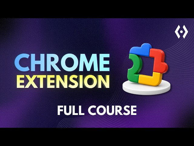 Chrome Extension Tutorial (2026): Build & Publish with Manifest V3