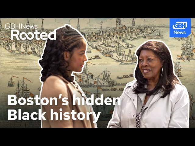 Chains to Change Part 2: How much Black history is still hidden in Boston?