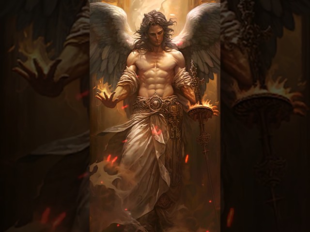 The most powerful fallen Angels