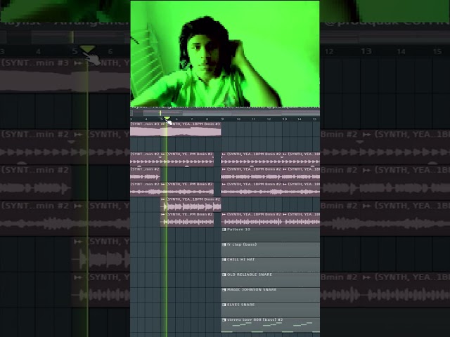need yeat or sum on this #flstudio #musicproducer