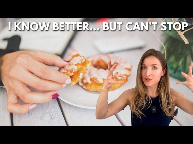 You Know It’s Emotional Eating… But You Still Can’t Stop. Do This Instead.