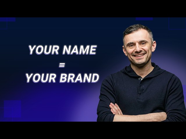 If Nobody Knows You, Start Here | GaryVee