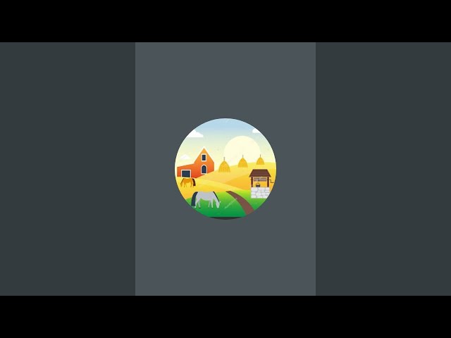 Indian Village Farmer is live