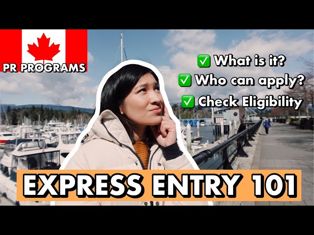 How Does Express Entry to Canada Work? 🇨🇦