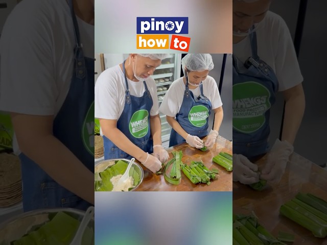 Daig ang office worker, SUMAN BISAYA 5 DIGITS/ MO KITA PALA!  #food #business #ideas