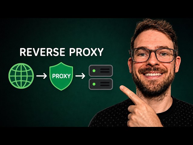 What Is a Reverse Proxy?