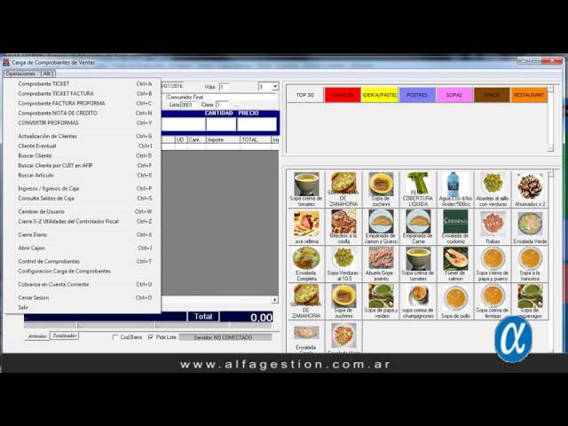 Software para PanaderiaPasteleria