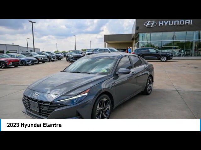 2023 Hyundai Elantra G1461