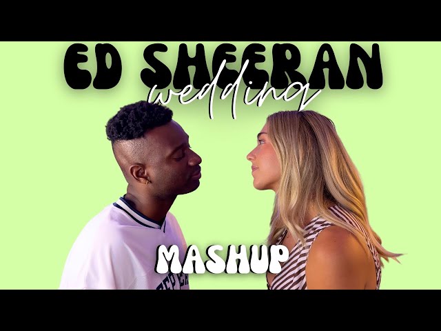 Ed Sheeran Acoustic Wedding Mashup | Ni/Co