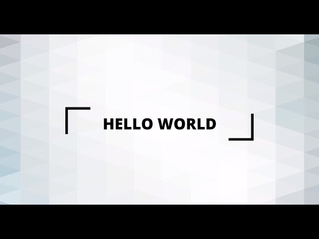 Hello World | Quick Tips for Beginner on Java Programming | Java Tutorial | Coding Bootcamp