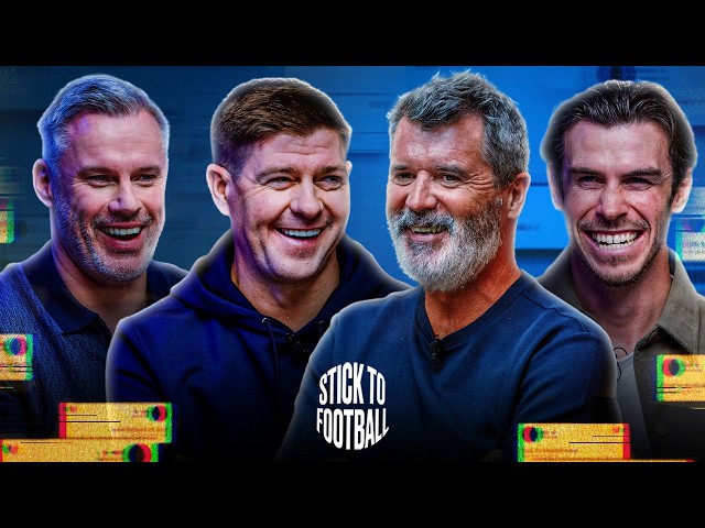 Could Gerrard Return to Liverpool? Bale's United Truth & Best Guest Moments | Stick to Football