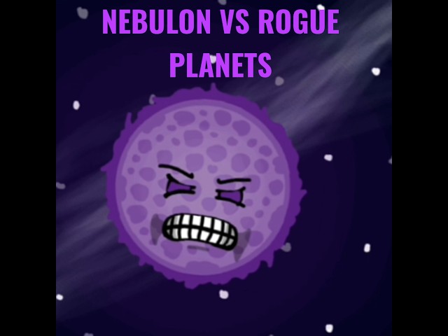My Star Vs Rogue Planets || #solarballs #star #planets #rogueplanets @SolarBalls Fan Animation |