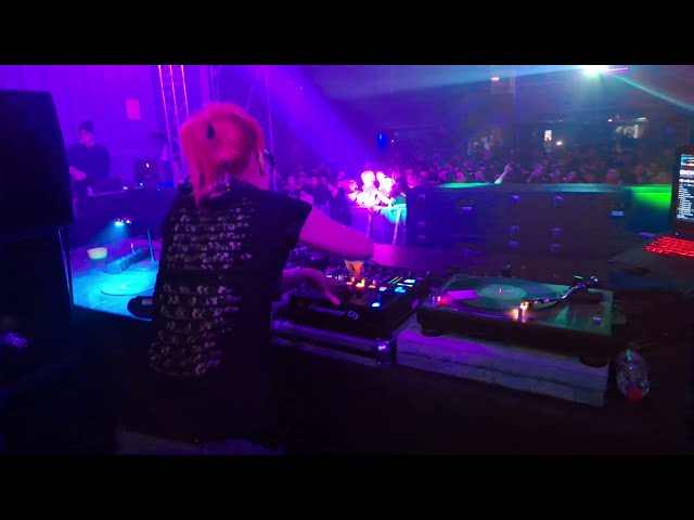 TMS Rave Up da paura!!! Beat Kouple DJ set b2b @ Link Bologna 🔥 🔥