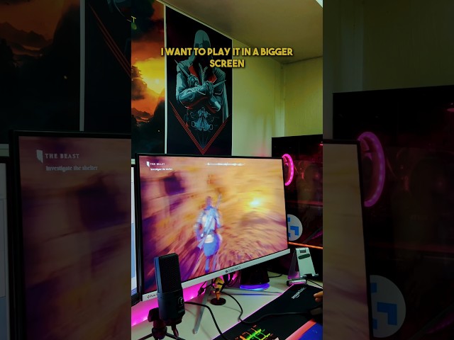With this method you no longer need xbox or ps5 #gaming #ps5 #xbox #how