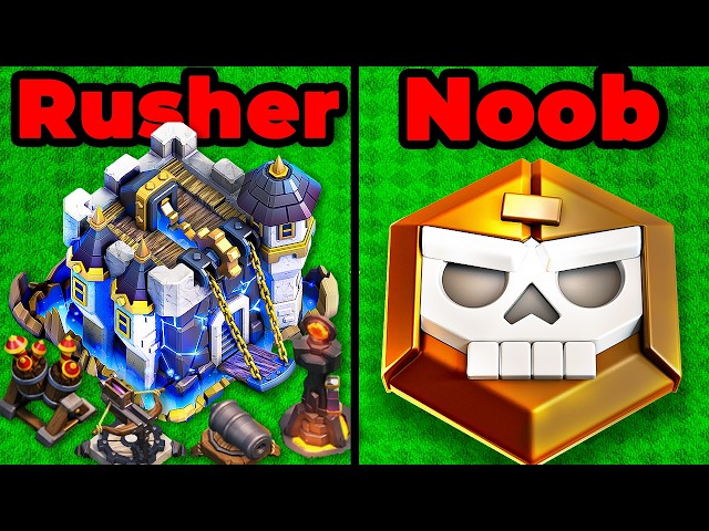 10 Players To Never Let Inside of Your Clan!