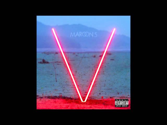 Maps - Maroon 5 (Audio)