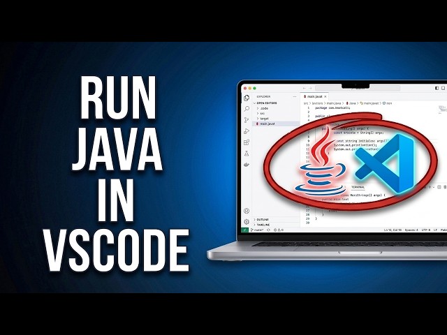 How to Run Java in VS Code (Step-by-Step Setup Guide)