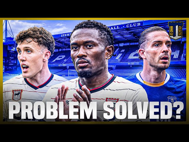 Have Ipswich Just Found Their Right-Back?