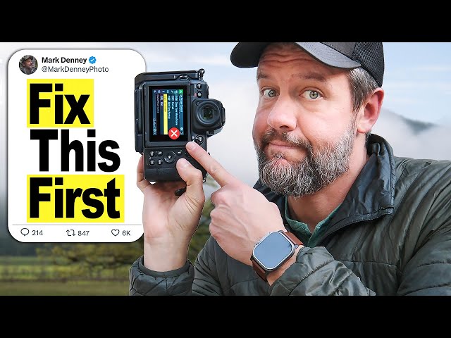Don’t Shoot Your Next RAW Photo Until You FIX Your JPEG Setting
