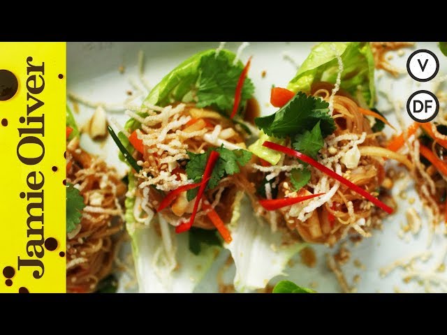 Vegetarian Party Cups | Aaron Craze