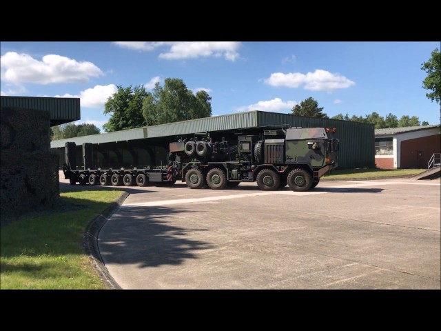 Bundeswehr Day 2017 in Augustdorf on 06/10/2017 / German Armed Forces Day