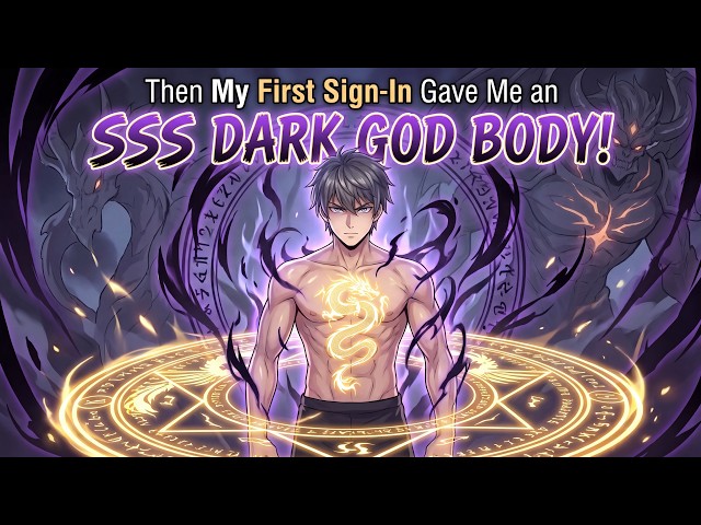 Everyone Else Awakened One Talent  He Got SSS DARKNESS, SSS THUNDER,SSS SPEAR INTENT,and SSS DEVOUR!