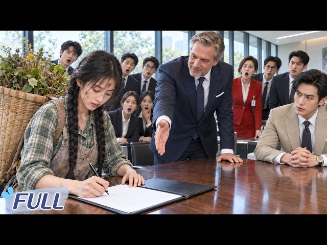 Boss Made Her Serve a French Client to Humiliate Her—But She Spoke 8Languages&Closed a $10M Deal!