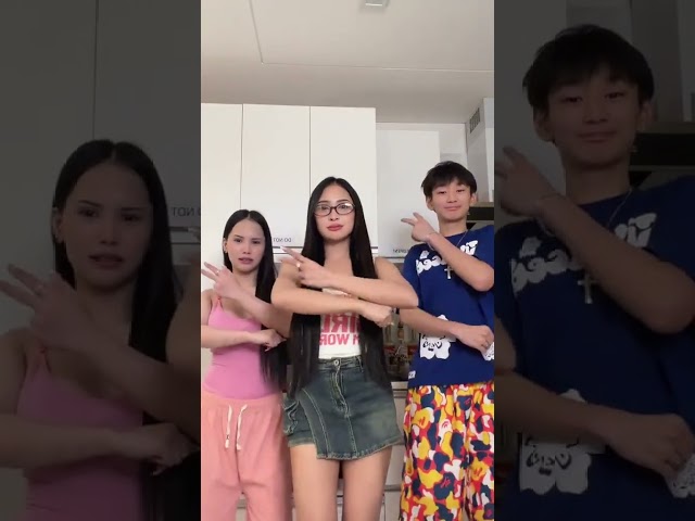 Di naman halata na nakailang take kami dito!🫢😅