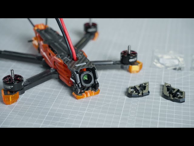 Vapor O4 Pro Damping Upgrade Kit Installation Guide