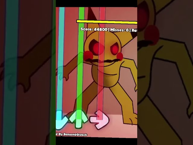 うるさすぎるピカチュウ #shorts