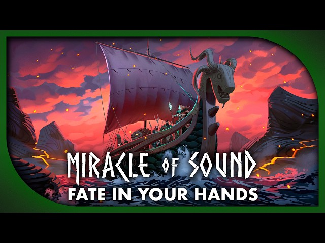 VALHEIM - “Fate In Your Hands” by Miracle Of Sound (Official Song)