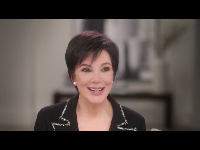 Kris Jenner lost her grandkids in a maze