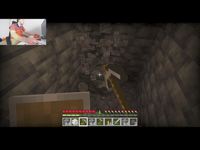 Jurjester's Minecraft Stream #1