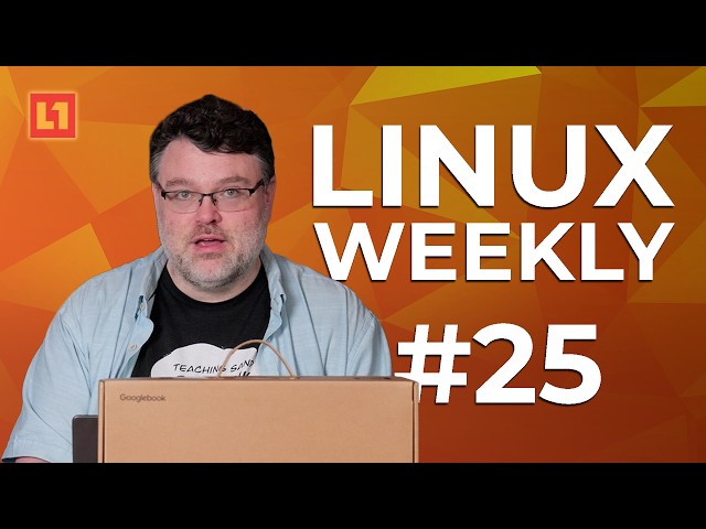 Linux Weekly 25: Durable Software and AI Adobe